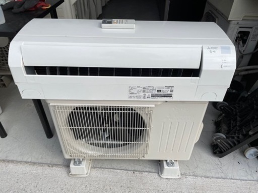 MITSUBISHI  2.5kwエアコン  MSZ-GV2520-W  2021年製