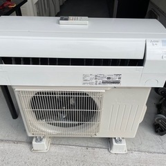 MITSUBISHI  2.5kwエアコン  MSZ-GV2520-W  2021年製