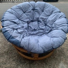 【決定^_^】ニトリ　パパサンチェアNC  定価¥23000-程度