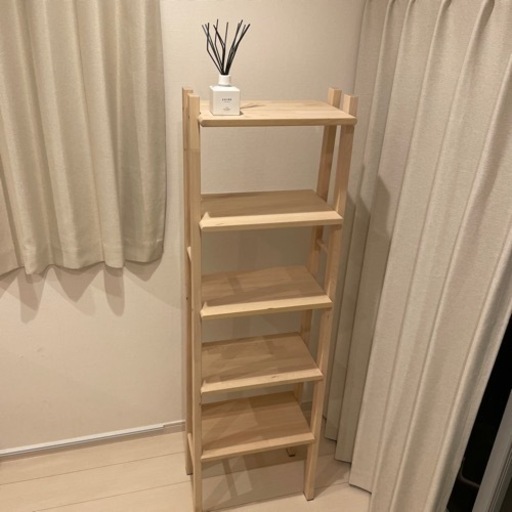【ご成約済】IKEA 背高シェルフ