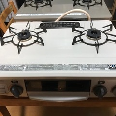 ガスコンロ　在庫処分セール　在庫多数！！　早い者勝ち！！　都市ガス　ガスコンロ　ガステーブル　格安販売　3,000円〜13,000円の画像