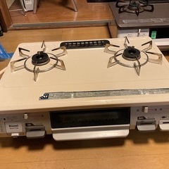 ガスコンロ　在庫処分セール　在庫多数！！　早い者勝ち！！　都市ガス　ガスコンロ　ガステーブル　格安販売　3,000円〜13,000円の画像