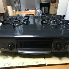 ガスコンロ　在庫処分セール　在庫多数！！　早い者勝ち！！　都市ガス　ガスコンロ　ガステーブル　格安販売　3,000円〜13,000円の画像