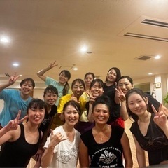 守谷市☆フラ&タヒチアン生徒募集の画像