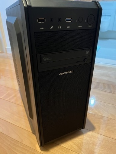 ゲーミングＰＣ（ryzen5 2600,GTX1660搭載）