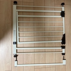 【お取引中】ベビーゲート　ダブルロックゲート