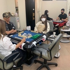 ＊急募＊麻雀店接客のお仕事‼️‼️大募集⭐️女性マネージャーが丁寧に教えてくれます‼️の画像
