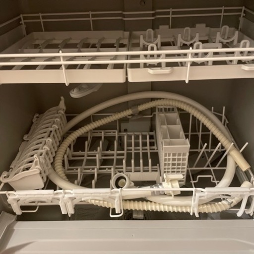 パナソニック 食器洗い乾燥機 食洗機 ナノイーX搭載 ホワイト NP-TZ300-W