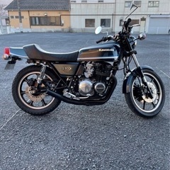 Kawasaki Z500 ノンレストア　フルオリジナル　交換有りの画像