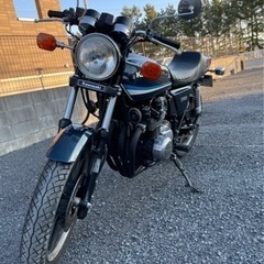Kawasaki Z500 ノンレストア　フルオリジナル　交換有りの画像
