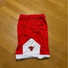 ブルズ　レプリカユニフォーム　上下セット　新品未使用　2XLの画像