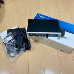 RME fireface UCX