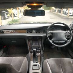 希少 最上級グレード 三菱 ディアマンテ 30R-SE 4WD V6 DIATONE タイミングベルト交換済 好調 当時 ハイソ VIPの画像