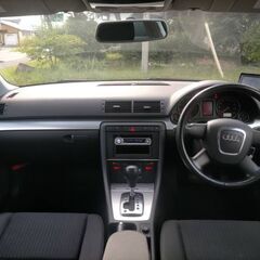 予備検付 車高調 美車 アウディ A4 アバント 2.0 ETC リアカメラ 好調 8万km B7 ツライチの画像