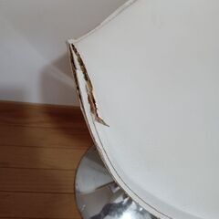 イス２点セット 高さ調整可の画像