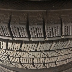 プリウス30スタットレスバリ溝195/65R 15インチ