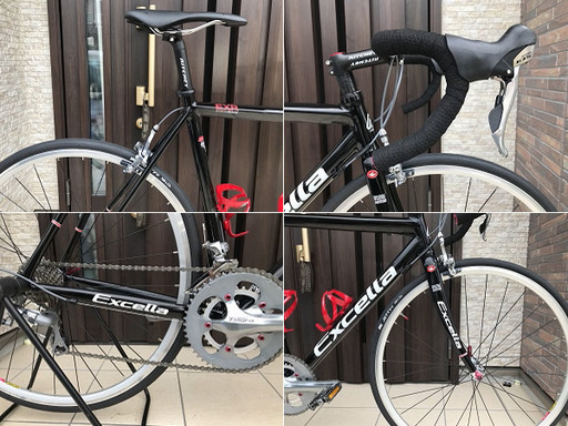 《値下げ！》【☆美品☆】EXCELLA Race　/　ARAYA【整備済み】