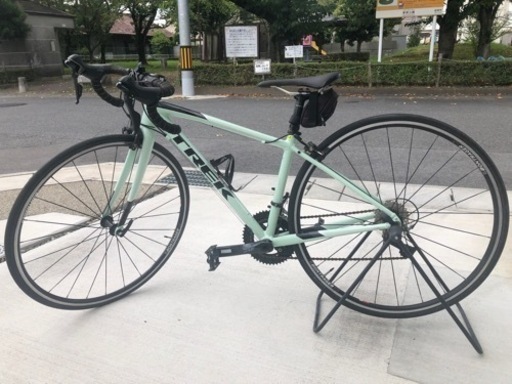 自転車 ロードバイク TREK Domane AL3 2018モデル