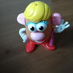 ミセスポテトヘッド 差し上げます！