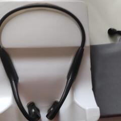 骨伝導、ワイヤレスイヤホンセットの画像