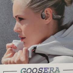 骨伝導、ワイヤレスイヤホンセットの画像