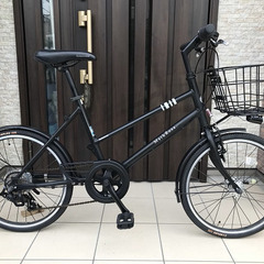 マークローザ 自転車の中古が安い！激安で譲ります・無料で