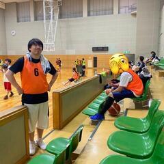 17日一緒にバスケしませんか？？の画像