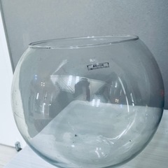 特大金魚鉢　綺麗です。　早い者勝ちの画像