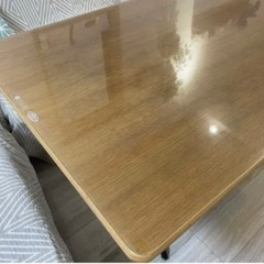 unico FUNEAT ダイニングテーブルの画像