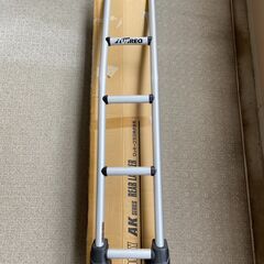 エブリィ（DA17V）専用リアラダー　TUFREQ　TR71