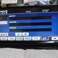 トヨタ純正BluetoothフルセグカーナビNHZN-W59G 全アンテナ付フルセット美品の画像