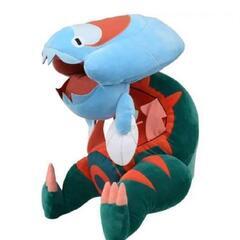ウオノラゴン キャラ 商品