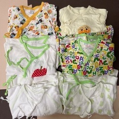 新生児用　肌着セット　おまけ