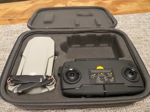 DJI ドローン Mavic Mini マビックミニ  DIPS登録済み
