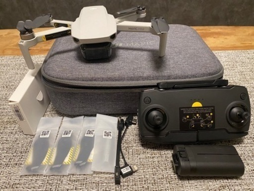 DJI ドローン Mavic Mini マビックミニ  DIPS登録済み