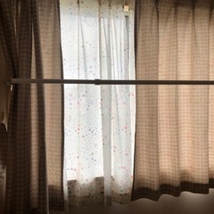 ベルメゾン  カーテン・レースカーテンセットの画像