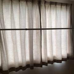 ベルメゾン  カーテン・レースカーテンセット
