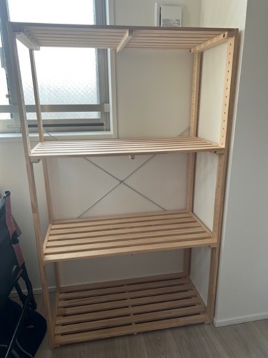 [お譲り先 決定しました]ニトリ　棚