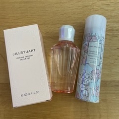 JILLSTUART メイクアップリムーバー/日焼け止めスプレー