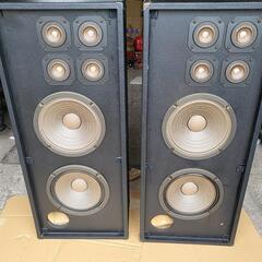 ビクター　SQ-30 　ライブ用　ホール　スピーカー　左右セットの画像
