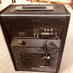 古～いカラオケですの画像