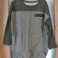 【値下げ】ロングTシャツ