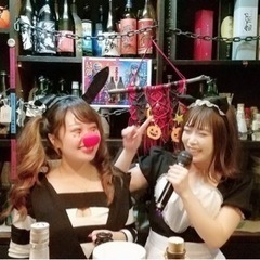 週1〜OK!カウンター居酒屋レディー急募！