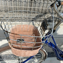 値下げです　アサヒサイクル　24インチ　子供向け自転車