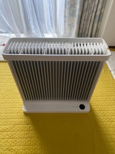 バルミューダ スマートヒーター ESH-1000UA-SW WIFI有りモデル