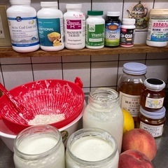 生のケフィアヨーグルトを作るための生ケフィア菌です（^人^）良質☆30g★の画像