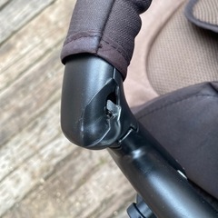 アプリカ　ベビーカー　の画像