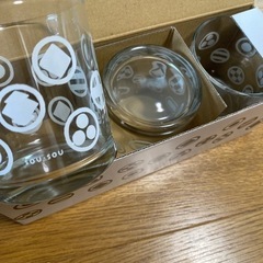 グラスセットの画像