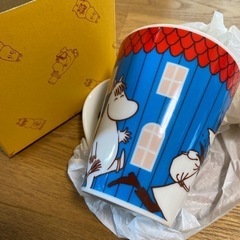 ムーミンカップ