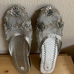 🌟未使用品🌟サンダル❣️❣️の画像
